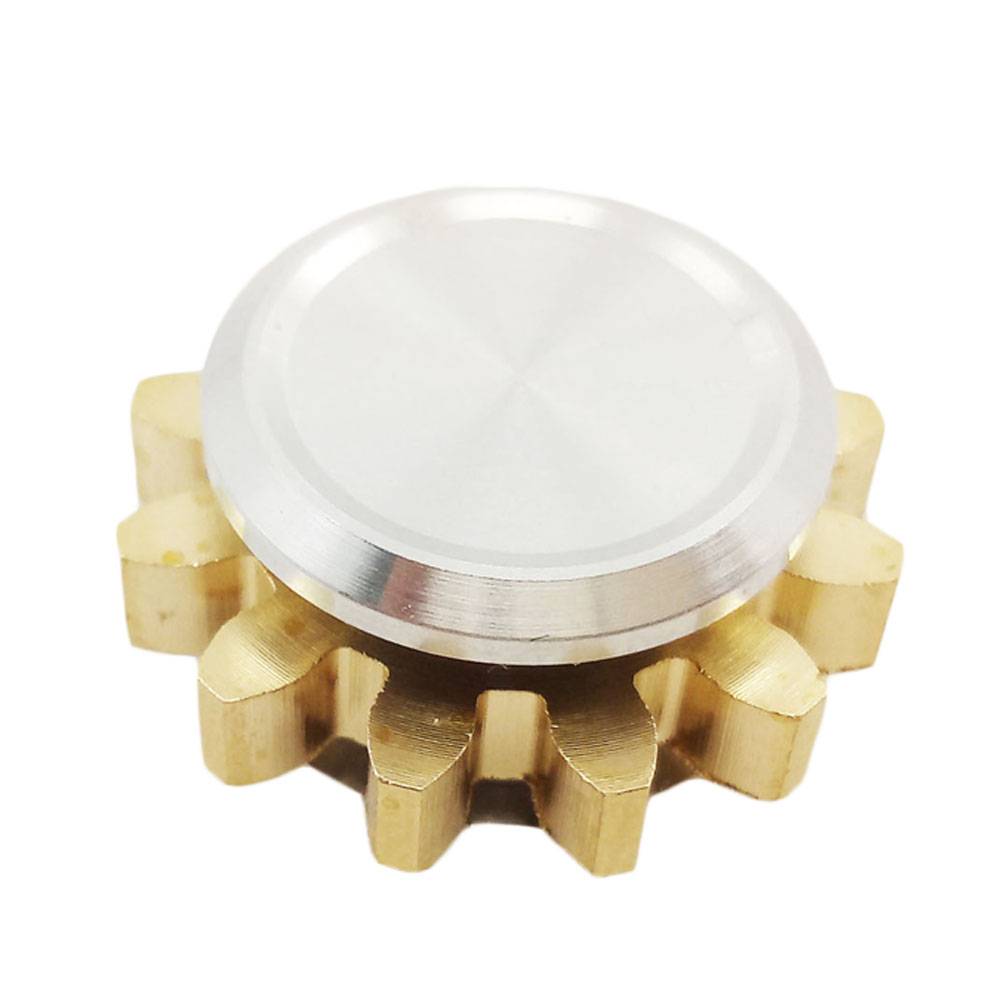 Legering Gear Mute Spinning Metalen Fidget Hand Spinner Vinger Spinners Figit Anti Stress myxl kopen in de aanbieding Legering Gear Mute Spinning Metalen Fidget Hand Spinner Vinger Spinners Figit Anti Stress myxl kopen in de aanbieding