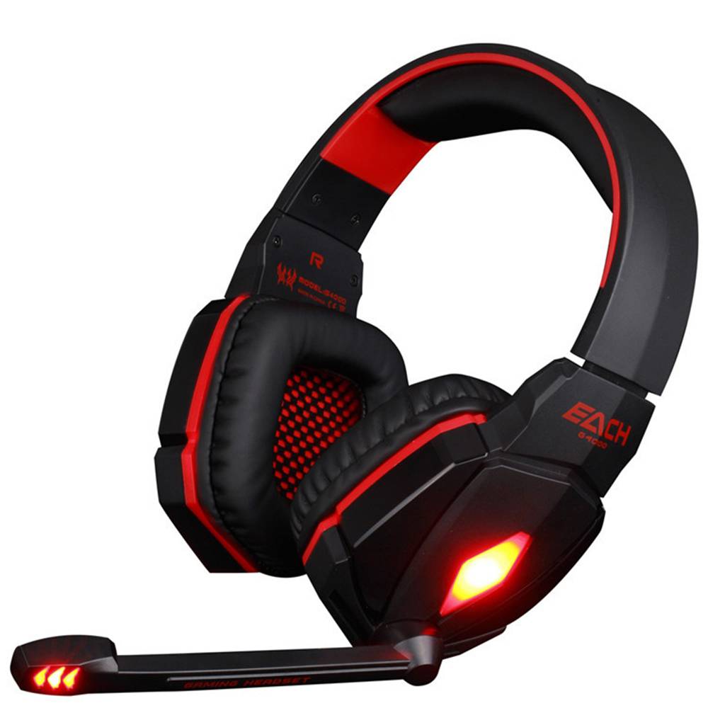 ELKE G4000 Pro USB 3.5mm Gaming hoofdtelefoon Stereo Bass Gamer ... ELKE G4000 Pro USB 3.5mm Gaming hoofdtelefoon Stereo Bass Gamer ...