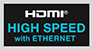 HDMI HIGH SPEED