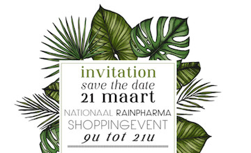 RainPharma Shopping Event