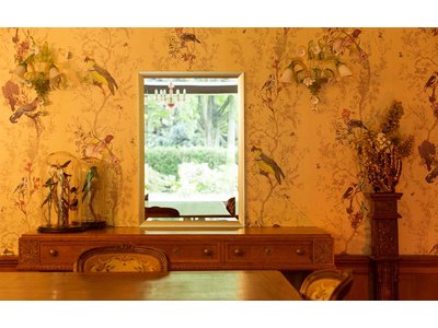 Corte - Champagne (met spiegel)