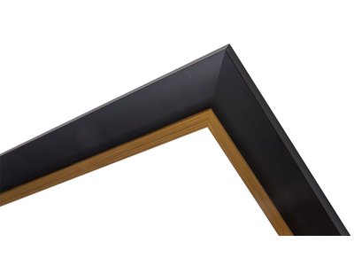 Firenze - Zwart met Goud