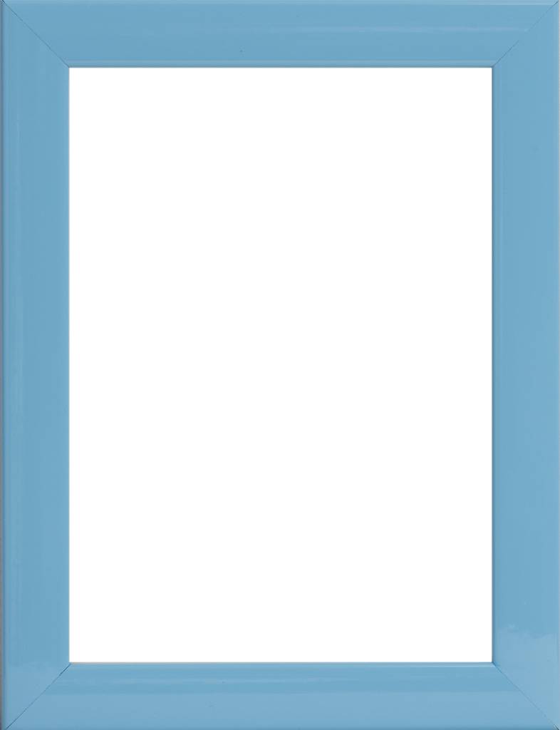 Levie - Fotokader Blauw