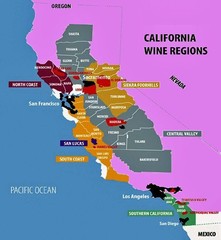 Californische wijn