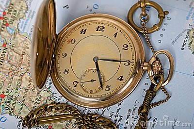 De geschiedenis van het horloge