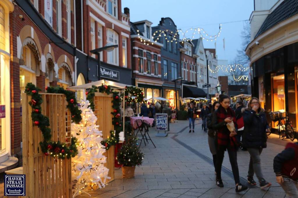 Kerstmarkt Enschede