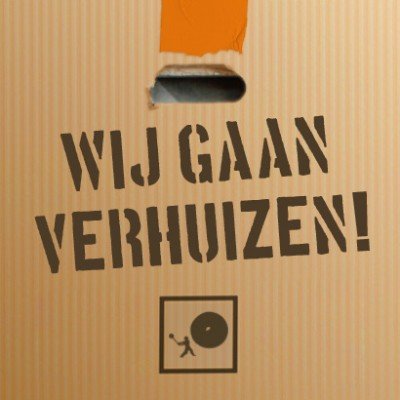 Verhuizing magazijn