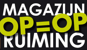 MAGAZIJN OPRUIMING