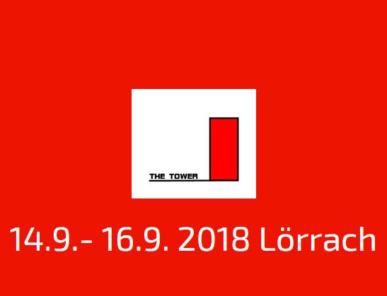 "RedBalloon: The Tower" - Wenn Kunst und Wein zusammentreffen