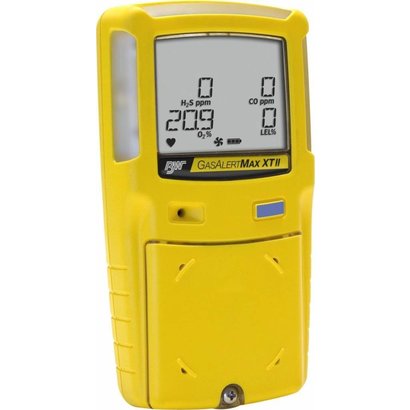 BW technologies by honeywell GasAlertMax XT II - 3 cells