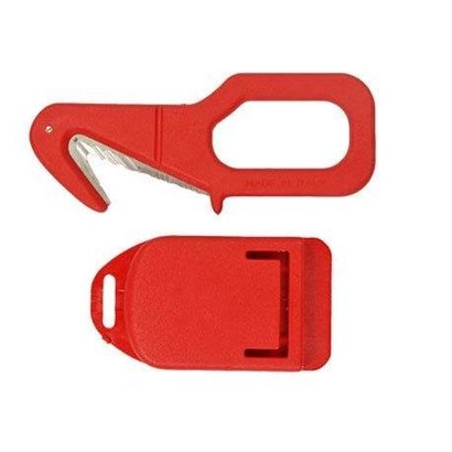Adola Fox rescue tool hook red