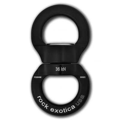 Rock Exotica Round Swivel Large