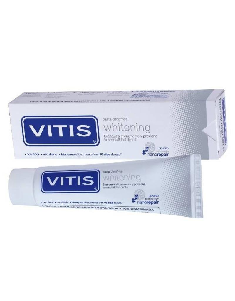 Vitis | Whitening Tandpasta - Dentalkit