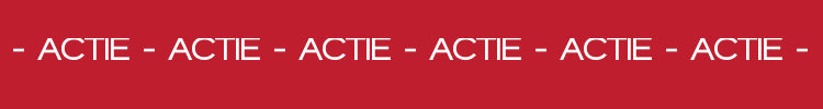 actie aanduiding