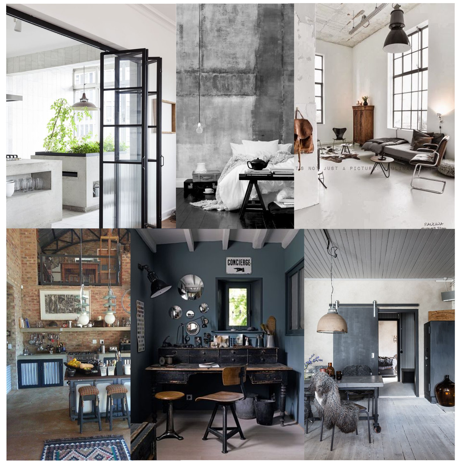 Durven en doen: zwart in je interieur la boutique blanche