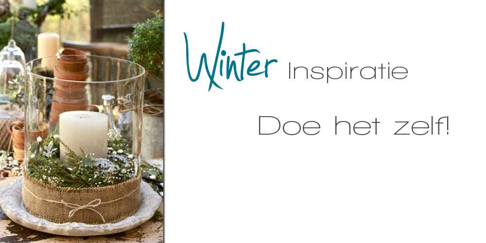 Winterinspiratie voor jouw tafel, decotips!