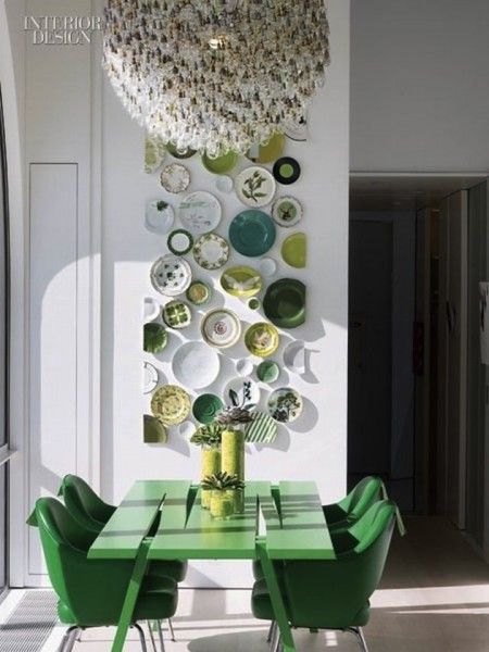 Groen, groener, groen - La Boutique Blanche Groen, groener, groen - La Boutique Blanche