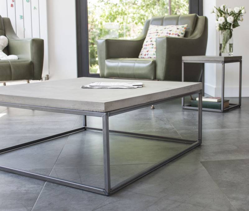 Beton als eyecatcher in huis, hoe dan?