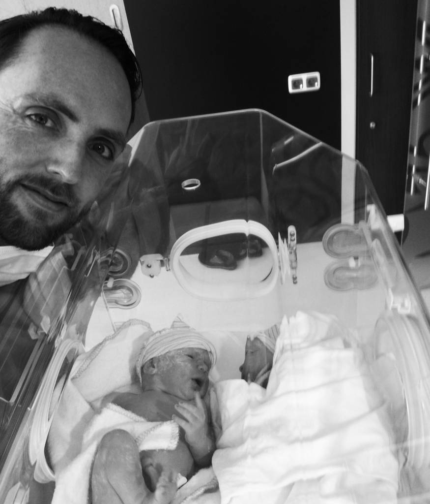 Twee gezonde dochters met behulp van IVF. Het verhaal van een lang traject..
