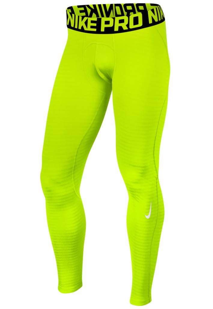NIKE PRO WARM LONG TIGHT VOLT Pro Keepers Line Deutschland