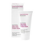 SantaVerde Aloë Vera Extra Rich Cream Mask SantaVerde Aloë Vera Extra Rich Cream Mask
