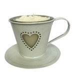 Sojakaars Teacup (brandtijd > 60 uur) Sojakaars Teacup (brandtijd > 60 uur)