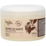 Najel Shea Butter Vanille 150 gram Najel Shea Butter Vanille 150 gram