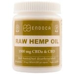 Endoca CBD Capsules Raw 15% Endoca CBD Capsules Raw 15%