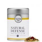 Teatox Natural Defense Bio Green Tea Ginger 50g Teatox Natural Defense Bio Green Tea Ginger 50g