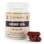Endoca capsules met CBD 3% Endoca capsules met CBD 3%