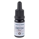 CBD Olie 5%, 10 ml MediHemp (RAW) CBD Olie 5%, 10 ml MediHemp (RAW)