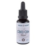 CBD Olie 5%, 30 ml MediHemp (RAW) CBD Olie 5%, 30 ml MediHemp (RAW)
