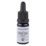 CBD olie 2,5% 10 ml MediHemp (RAW) CBD olie 2,5% 10 ml MediHemp (RAW)