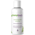 Hemptouch Zuiverende gezichtsreiniger met hennepzaadolie (100ml) Hemptouch Zuiverende gezichtsreiniger met hennepzaadolie (100ml)