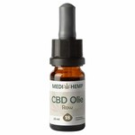 CBD olie 18% MediHemp CBD olie 18% MediHemp