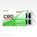 Canabidol CBD Gel Tabs Canabidol CBD Gel Tabs