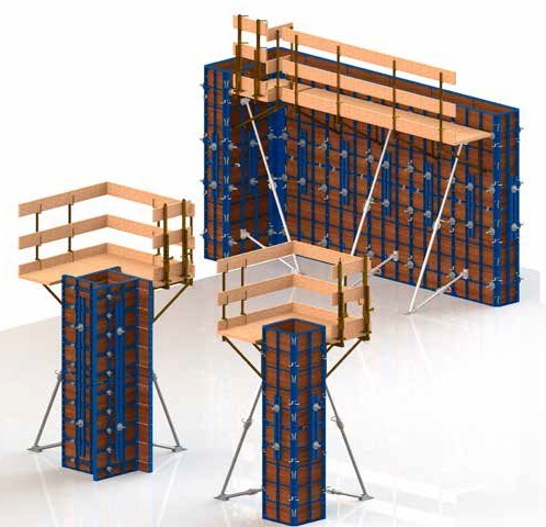 Handi Formwork System