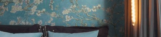 van Gogh behang collectie