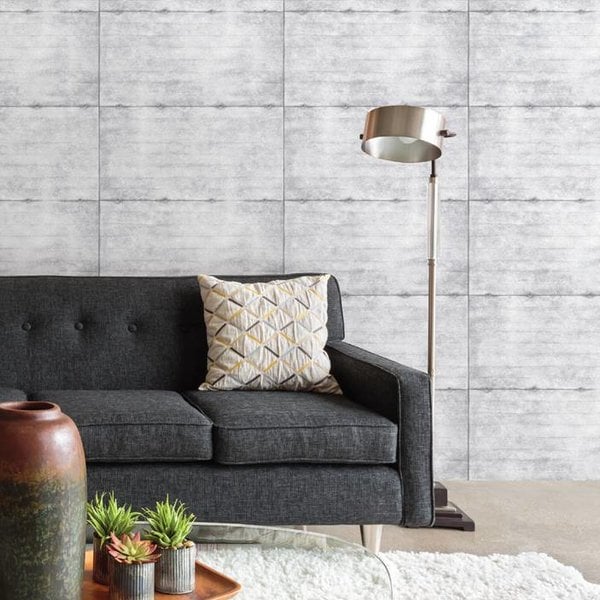 Dutch Wallcoverings. Reclaimed beton behang grijs taupe - De ... Dutch Wallcoverings. Reclaimed beton behang grijs taupe - De ...