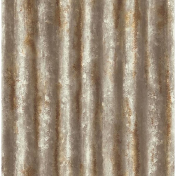 Reclaimed collectie van dutch wallcoverings koop je bij de ... Woonkamer behang koper