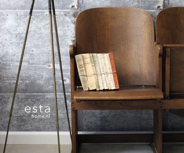 Blog behang trends top 10 uit 2016 de behangwinkelier Behang schouw woonkamer