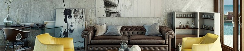 Urban living, inspiratie voor in huis