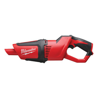Milwaukee M18 VC2-0 accu nat/droogzuiger - BMB Techniek
