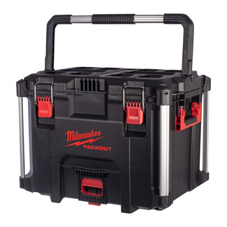 Milwaukee PACKOUT TROLLEY BOX / onderstel met wielen - ZBM Nederland B.V. (ZBM