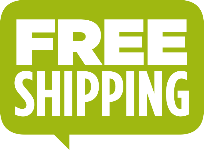 Free Shipping