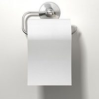 Standaard WC papier