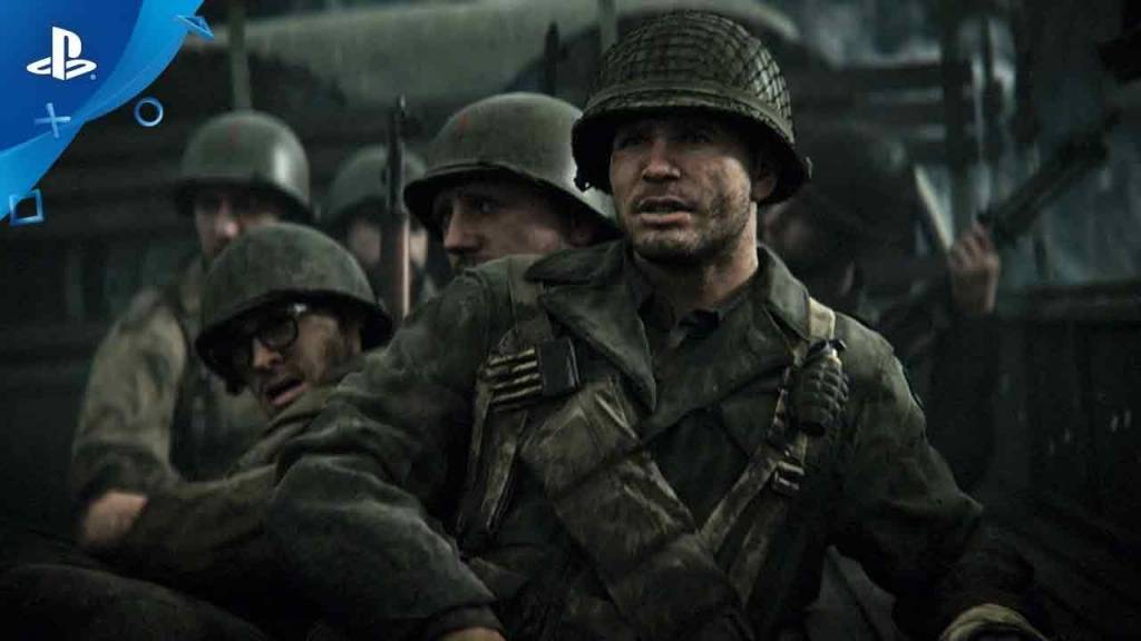 Nieuwe gamemodus in Call of Duty WWII gelekt