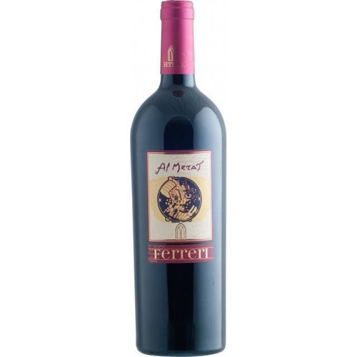 Ferreri Nero d'Avola 'Al Merat' 2012 Ferreri Nero d'Avola 'Al Merat' 2012