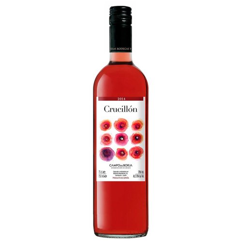 Aragonesas Crucillon Rose 2016 Aragonesas Crucillon Rose 2016