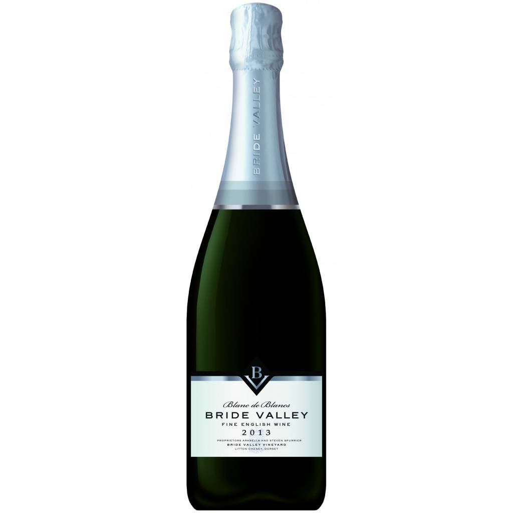 Bride Valley Blanc de Blanc 2013